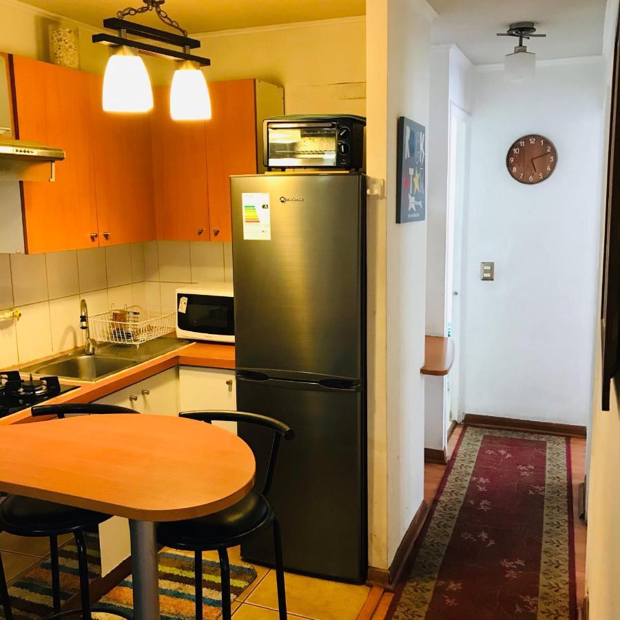 Apartamento Full Equipado Centro