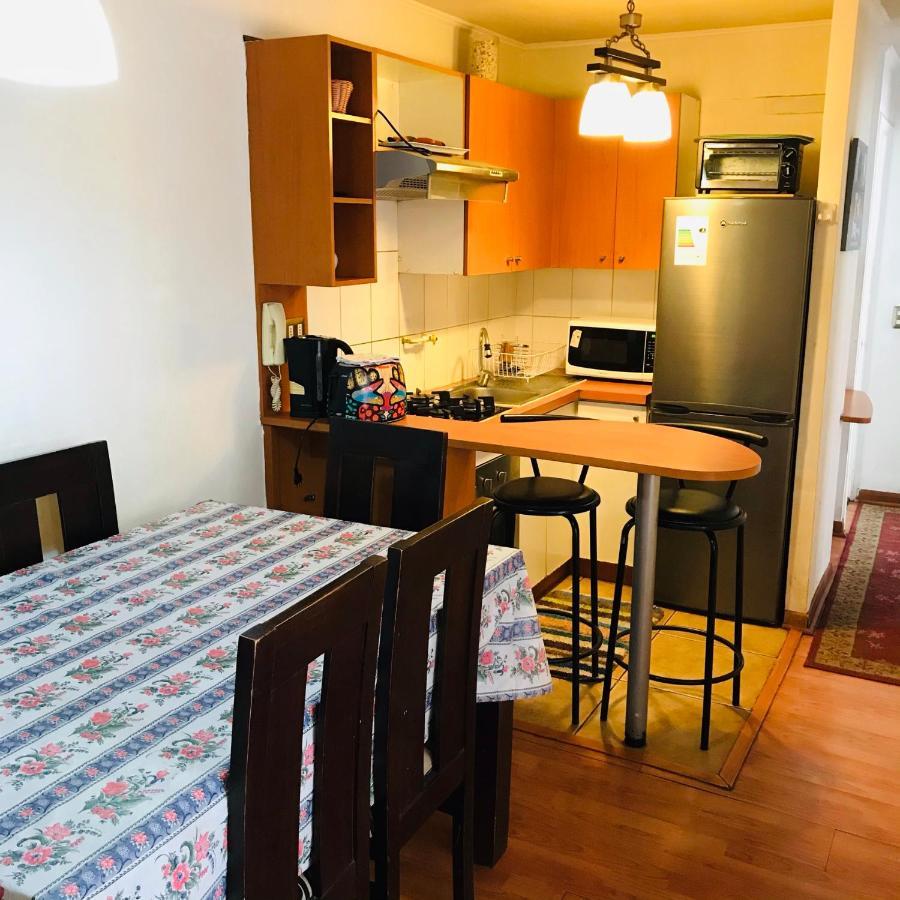 Full Equipado Centro Apartamento Santiago