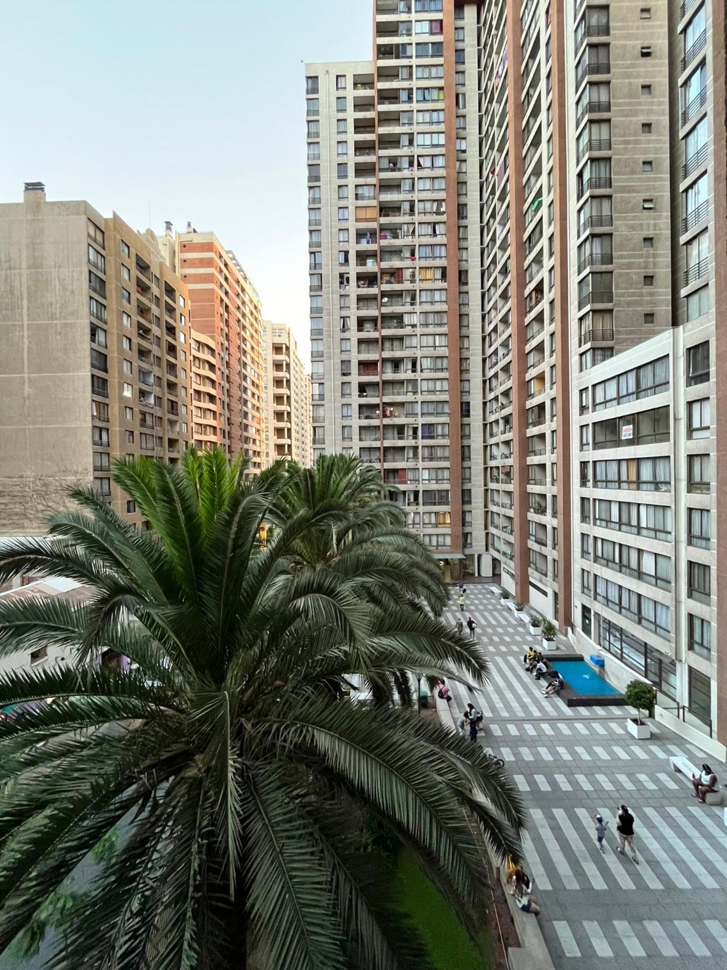 Full Equipado Centro Apartamento *