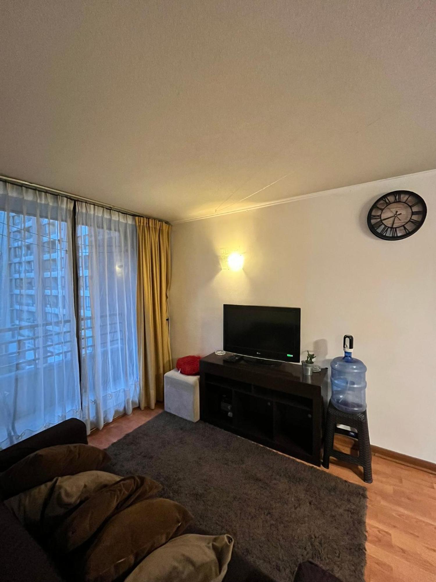 Full Equipado Centro Apartamento Santiago
