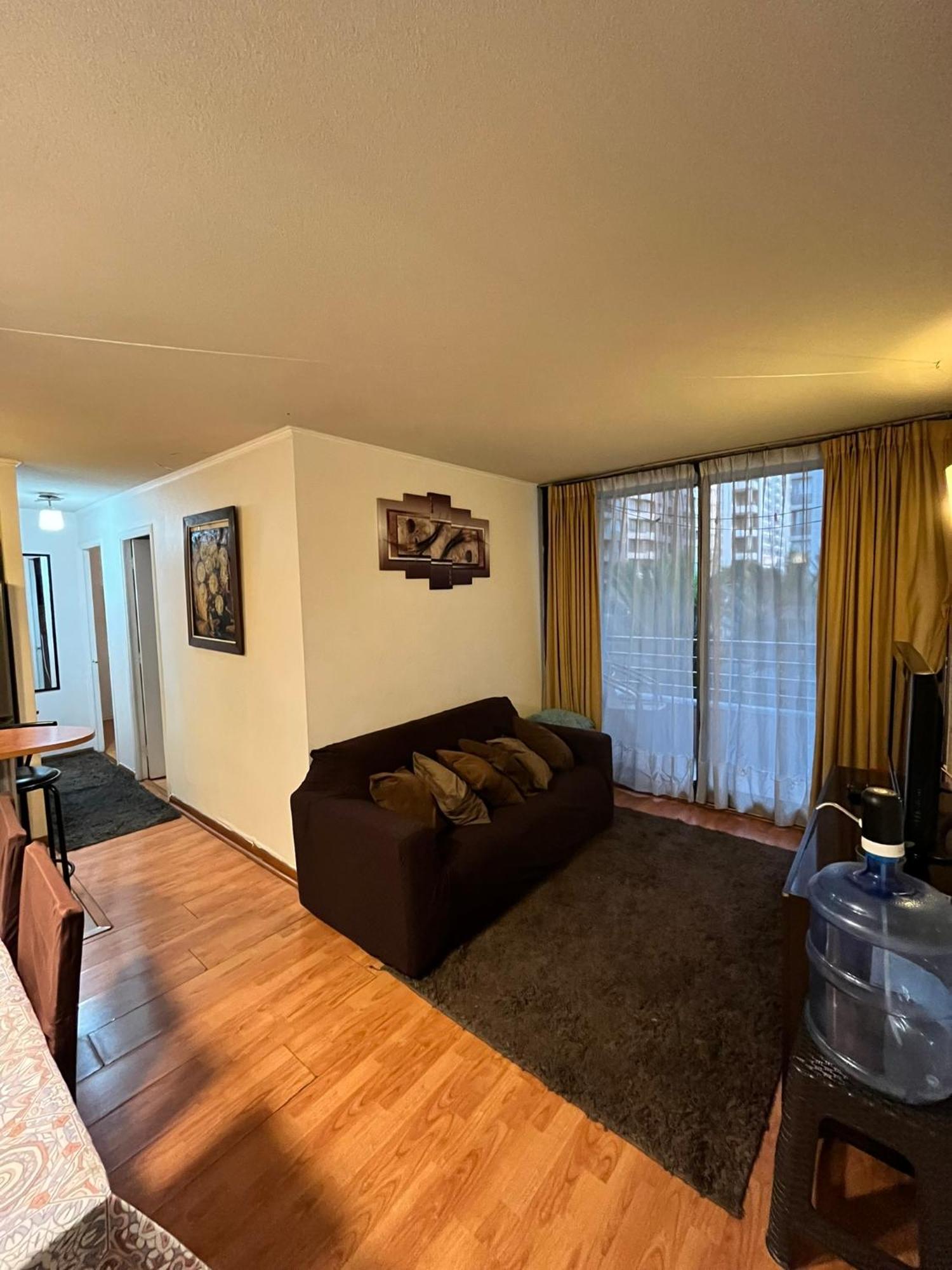 Apartamento Full Equipado Centro *
