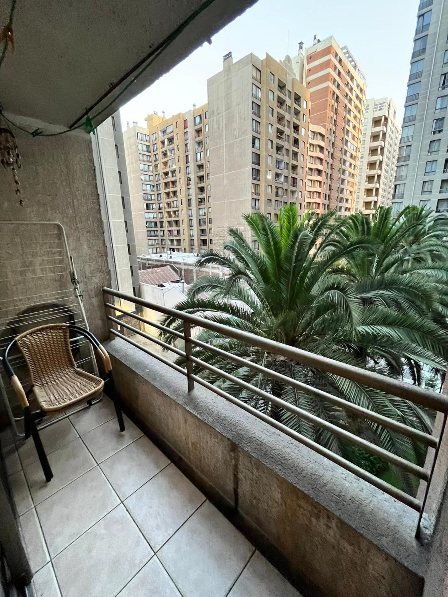 Full Equipado Centro Apartamento *