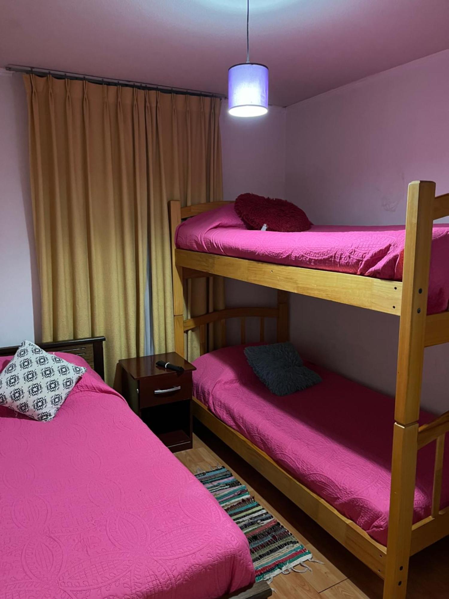 Full Equipado Centro Apartamento Santiago