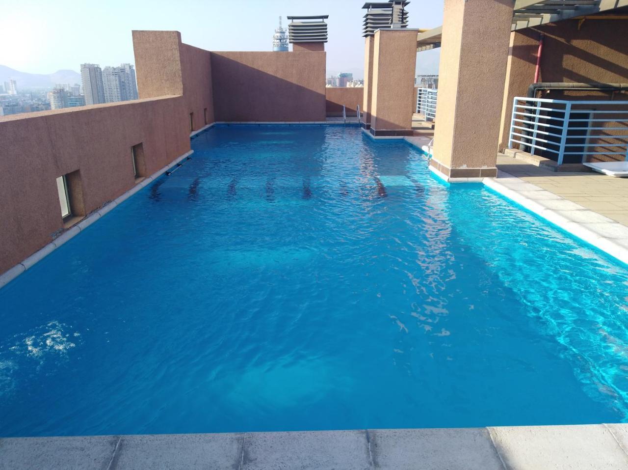 Full Equipado Centro Apartamento
