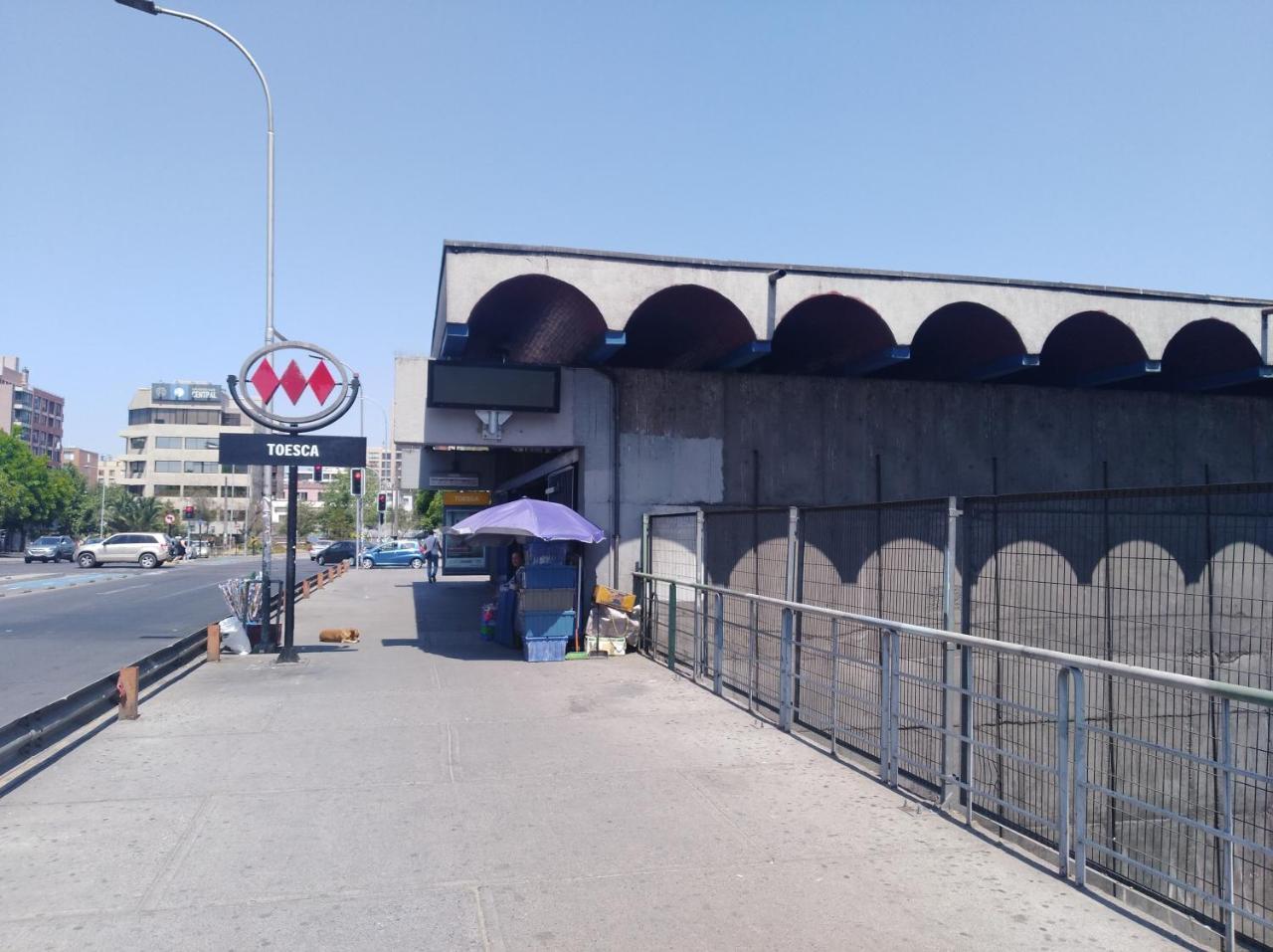 Full Equipado Centro * Santiago