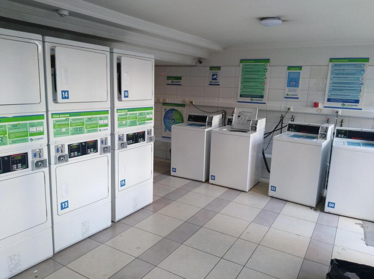 Full Equipado Centro Apartamento *