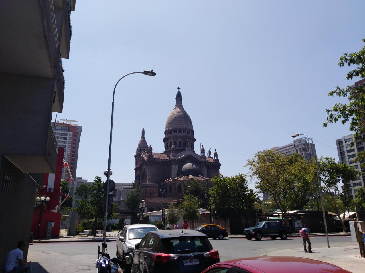 Apartamento Full Equipado Centro Santiago