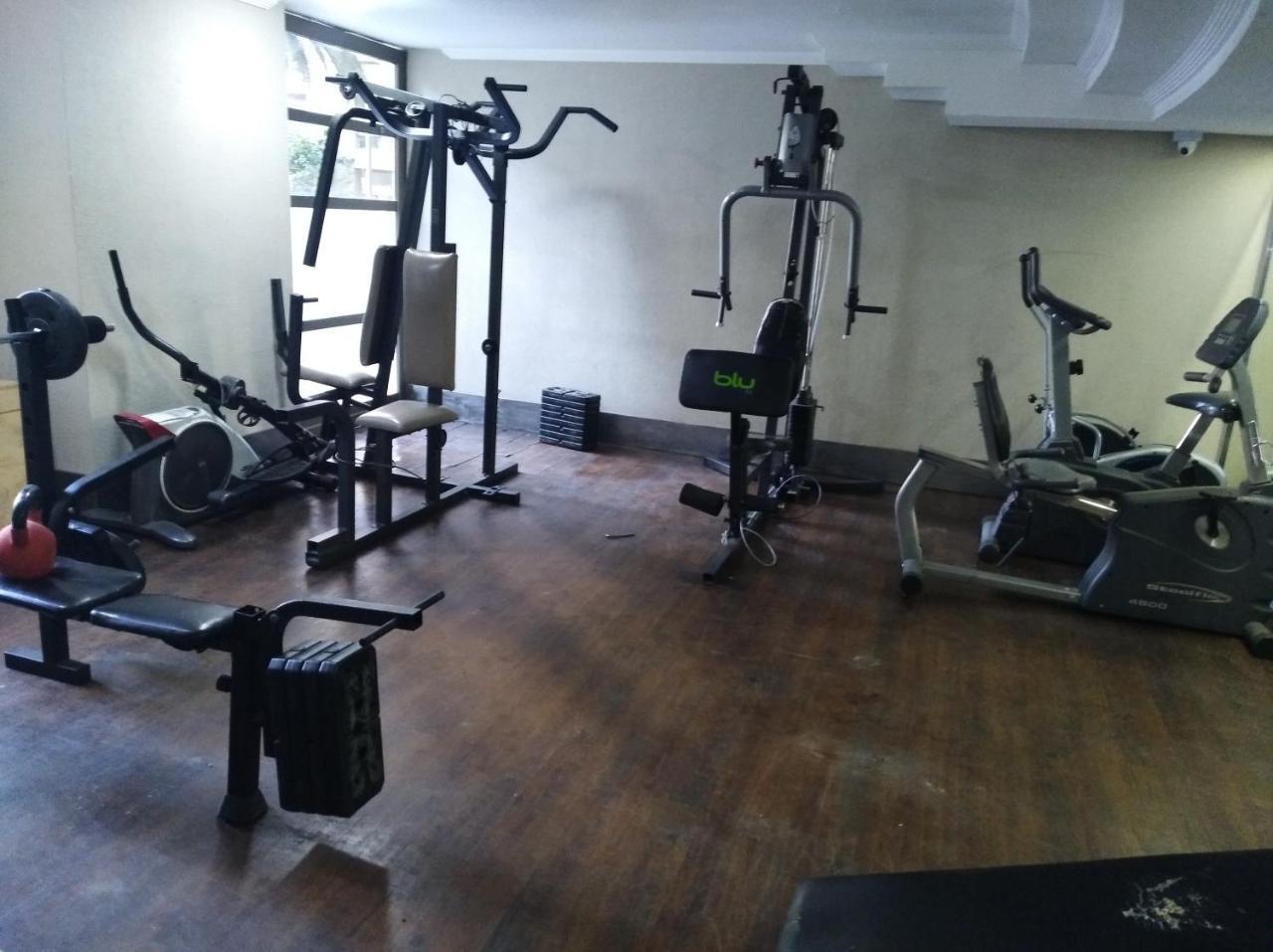 Full Equipado Centro Apartamento Santiago