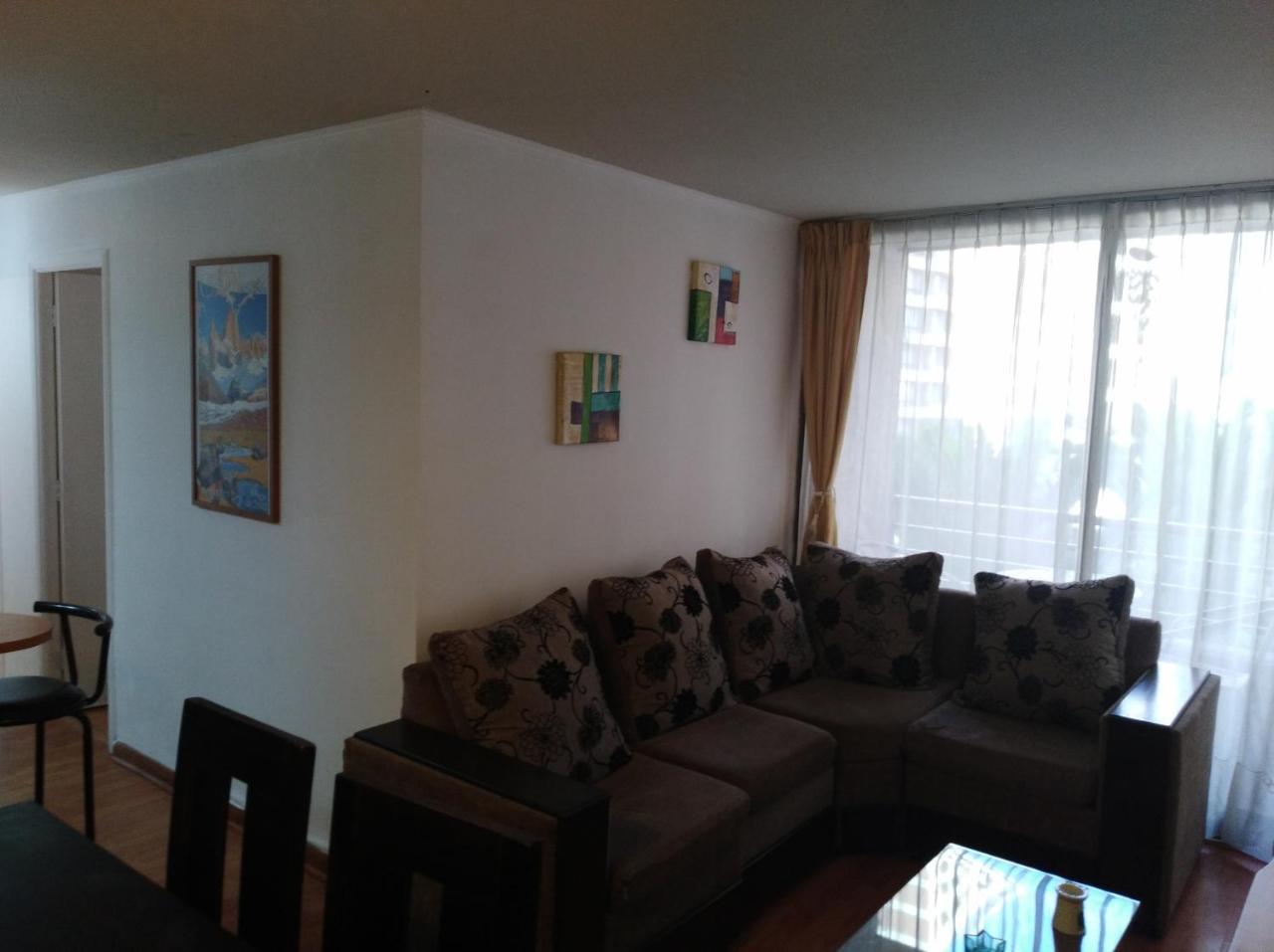 Full Equipado Centro Apartamento *